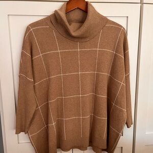 Loft turtleneck sweater